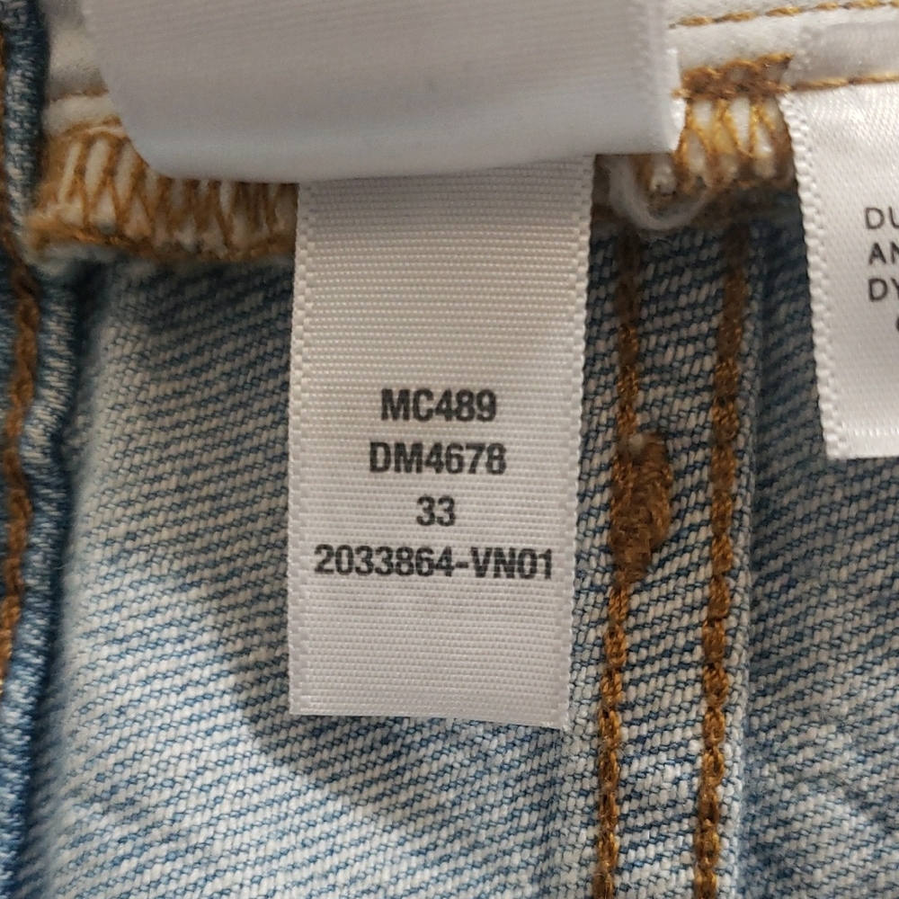 Madewell | The Perfect Vintage Jean - Picture 15 of 16
